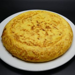 Tortilla de patatas
