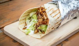 special  Durum kebab (vaca)