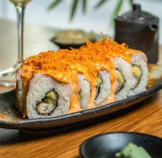 Uramaki Anticuchero