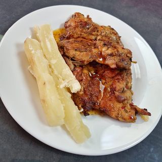 CHURRASCO DE POLLO