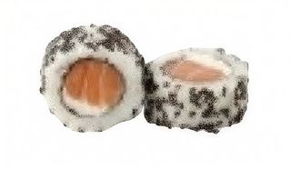 146. Roll De Salmón Y Philadelphia (4 Uds.)