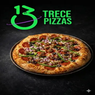 Pizza al gusto (33 cm.)