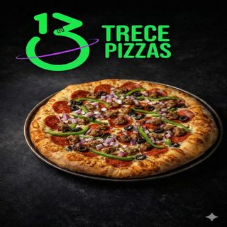 Pizza al gusto (33 cm.)
