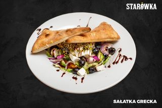 SAŁATKA GRECKA