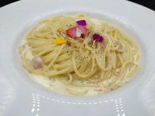 Pasta Carbonara