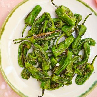 107. Pimientos del padrón 