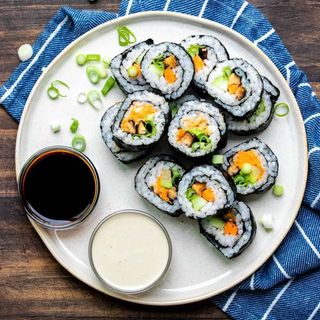 Dynamite Veg Roll