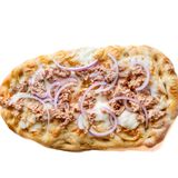 Pinsa Cebolla y Atún