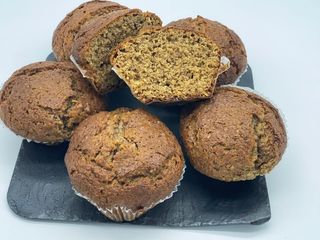 Magdalenas Caseras Integrales