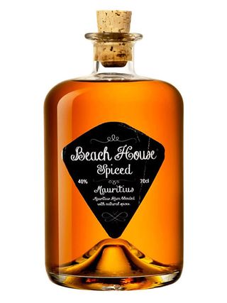 Rum "Beach House Mauritius Spiced Rum" (France)