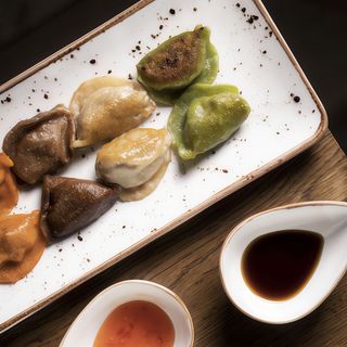 Gyozas "CHALADA" variadas