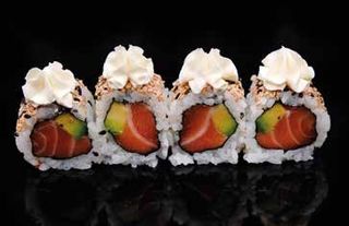 169 Philadelphia roll - 4 pezzi