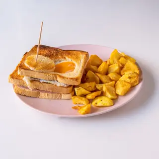 Sándwich Mixto