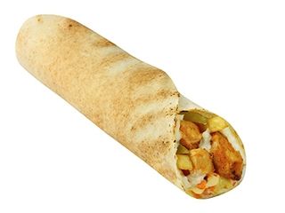 Piadina shish taouk