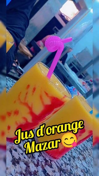 Jus D'orange