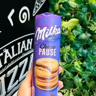 GALLETA MILKA RODILLO CHOCO PAUSE