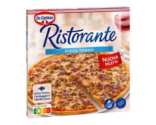 Pizza Ristorante Tonno 355 gr