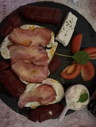 Engleski dorucak