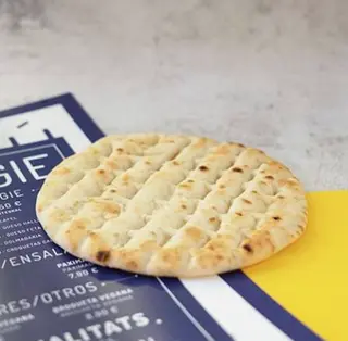  Pan pita