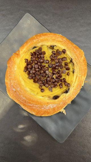 Danese gocce di cioccolato e crema