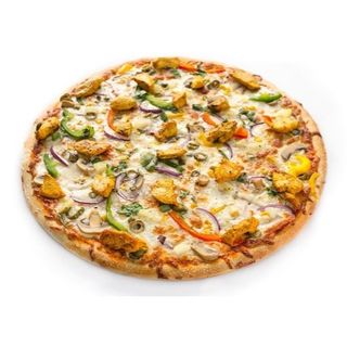 Pizza Indian Curry ❀