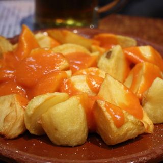 patatas bravas 