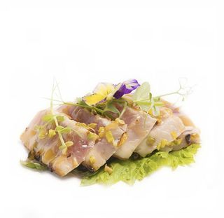 242. Tonno tataki - 8 pezzi