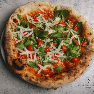 Pizza Ortolana