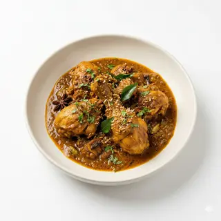 Goan Chicken
