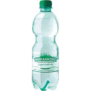 Газирана вода Михалково