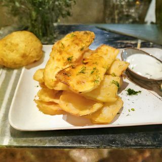 Тиквички по гръцки