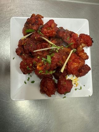 Chicken 65