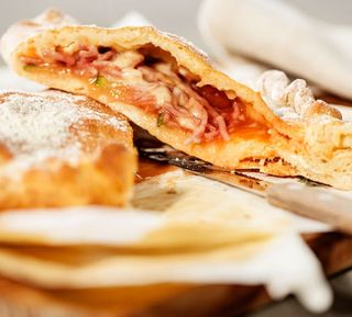 Calzone - Pequena