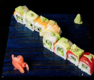 Rollo Arcoíris (8 Pzs.)