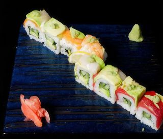 Rollo Arcoíris (8 Pzs.)