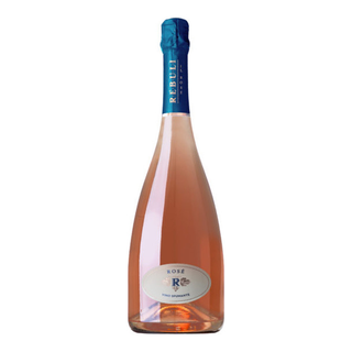 Rosè vino spumante extra dry