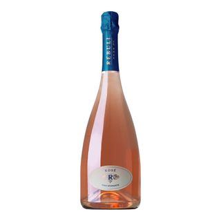 Rosè vino spumante extra dry