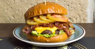 Classic burger