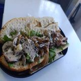 Bocadillo De Solomillo (Medio)