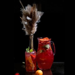 Лимонад "Вишневый сад" (1 л.)