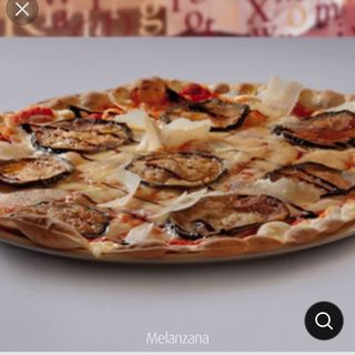 Pizza Melenzana 