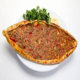 lahmacun mixto