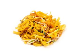 Tagliolini con gamberi