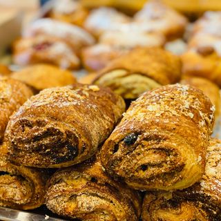 Ciacho orzech włoski