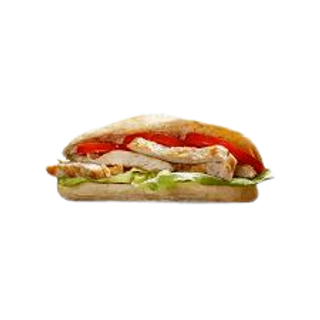 Sandwich Escalope Grillée