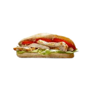 Sandwich Escalope Grillée