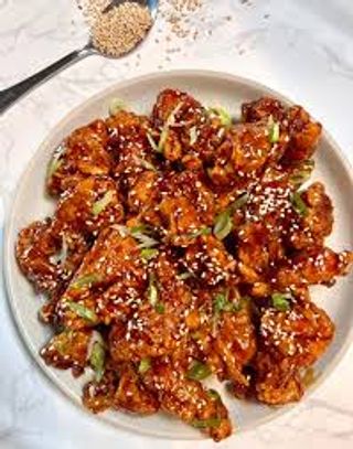 Sesame Chicken