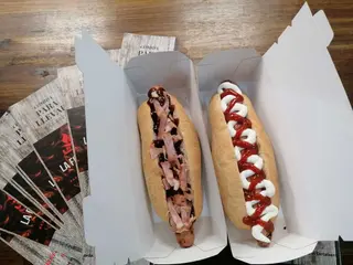 Perrito caliente clásico