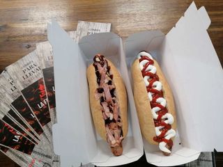 Perrito caliente clásico