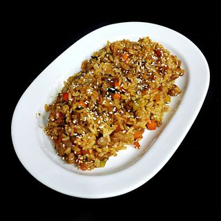 Pirinač Gohan sa piletinom